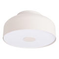 Plafonska lampa OMIQ 4xE27/15W/230V, prečnika 30 cm, krem