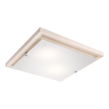 Plafonska svetiljka 1xE27/60W/230V buk