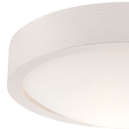 Plafonska lampa 1xE27/60W/230V borovina