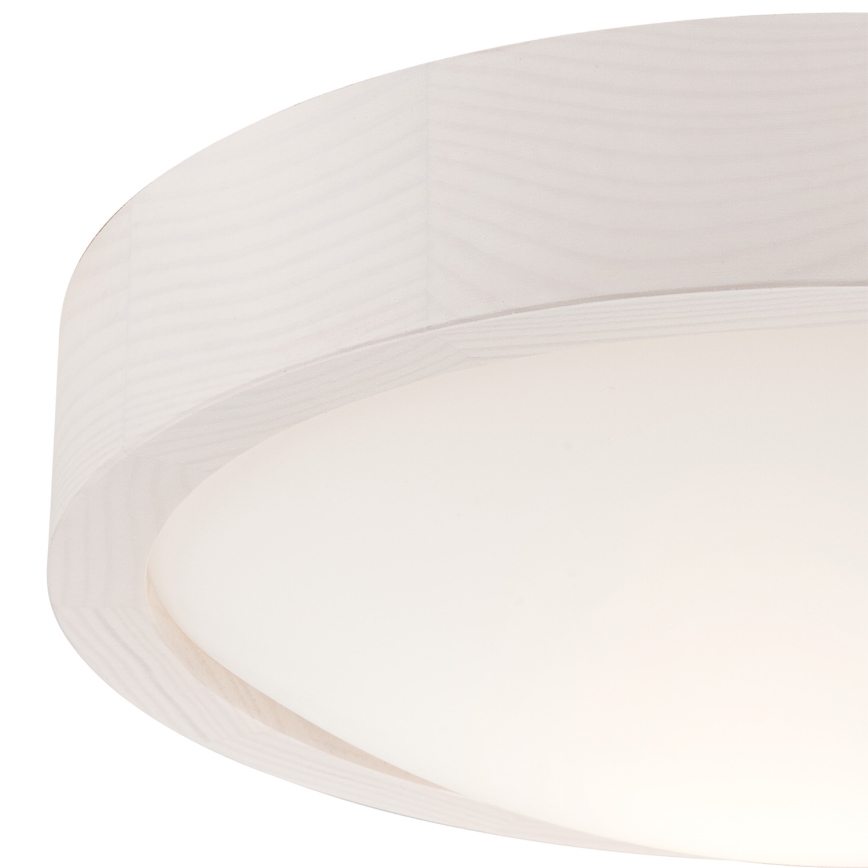 Plafonska lampa 1xE27/60W/230V borovina