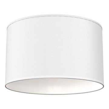 Plafonska svetiljka ARDEN 1xE27/15W/230V, prečnik 40 cm, bela