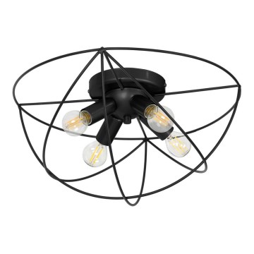 Plafonska svetiljka COPERNICUS 4xE14/60W/230V