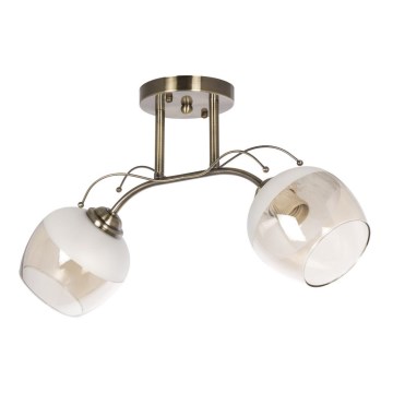 Plafonski luster 2xE27/60W/230V