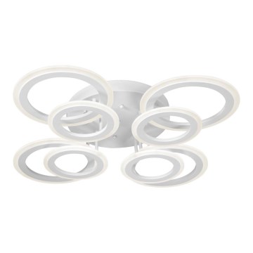 Plafonski luster 8xLED/21W/230V, beo