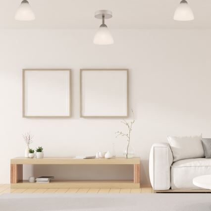 Plafonski luster ADRIANO 1xE27/60W/230V buk