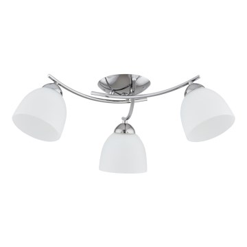 Plafonski luster ALIA 3xE27/60W/230V