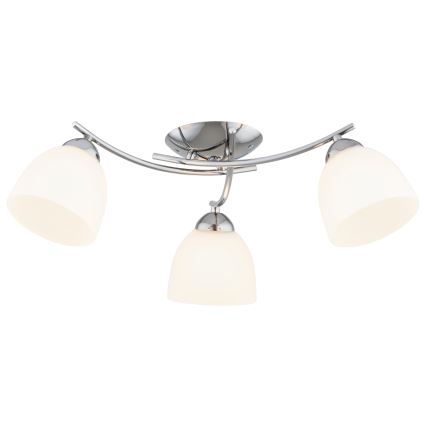 Plafonski luster ALIA 3xE27/60W/230V