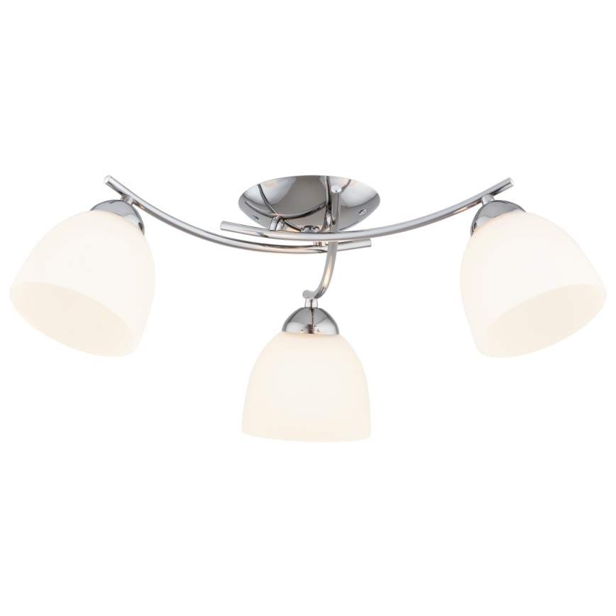Plafonski luster ALIA 3xE27/60W/230V