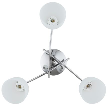 Plafonski luster ALIA 3xE27/60W/230V