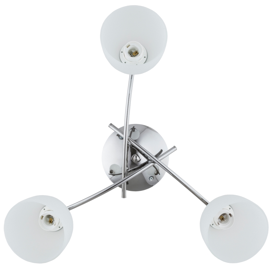 Plafonski luster ALIA 3xE27/60W/230V