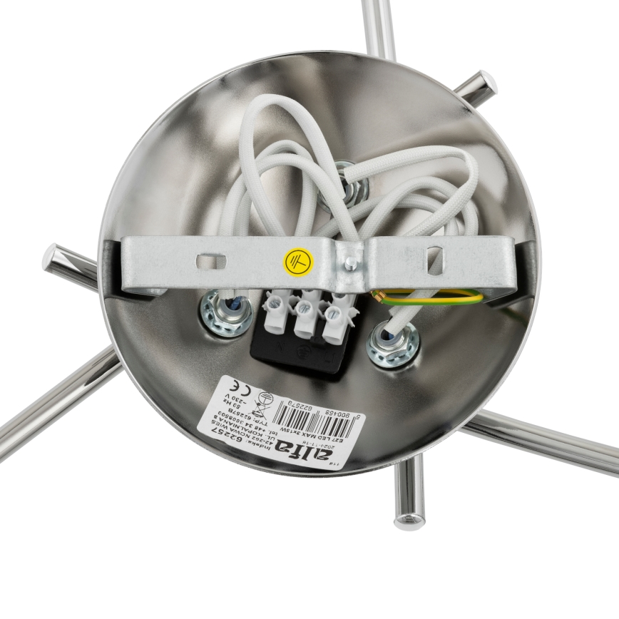 Plafonski luster ALIA 3xE27/60W/230V
