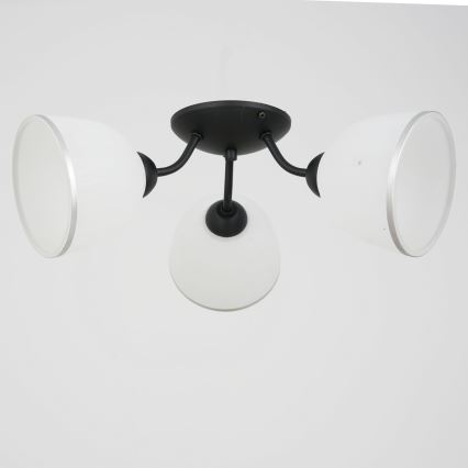 Plafonski luster AVIA 3xE27/15W/230V