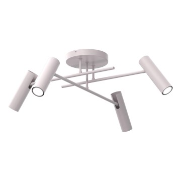 Plafonski luster AXION 4xGU10/8W/230V