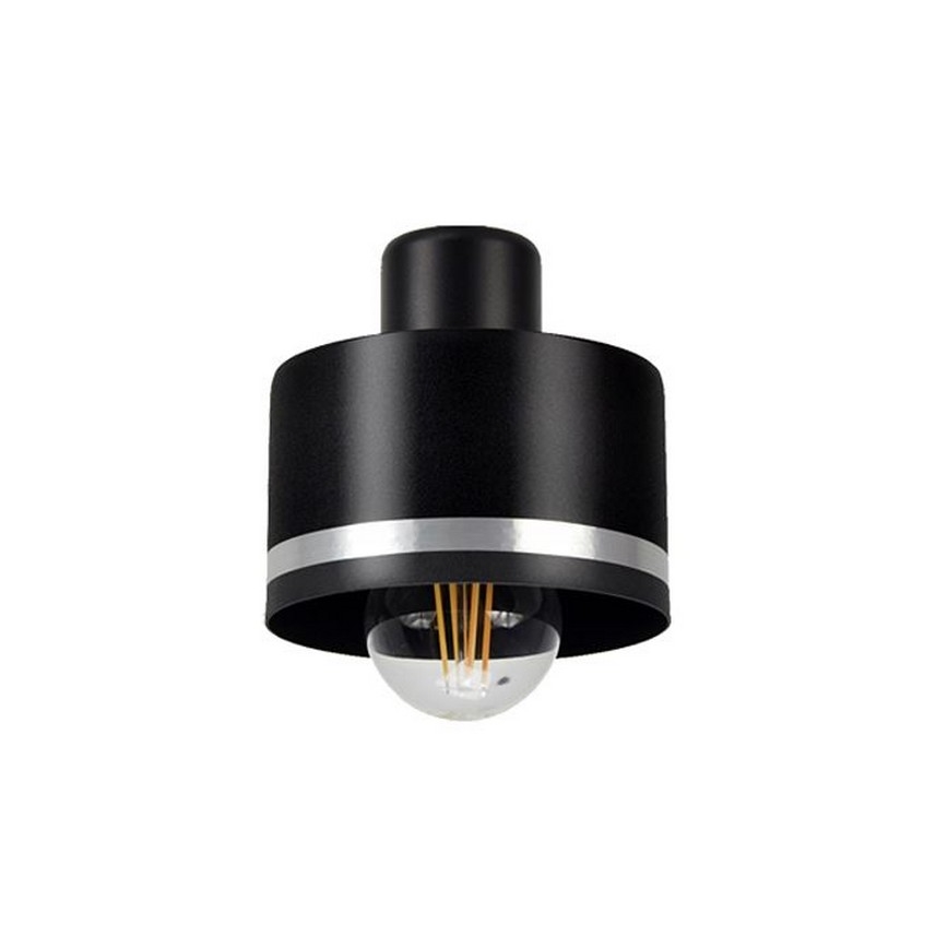 Plafonski luster BODO SILVER 3xE27/60W/230V