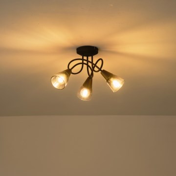 Plafonski luster CLASSY 3xE14/7W/230V