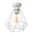 Plafonski luster DIAMENT MINI 1xE27/60W/230V