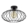 Plafonski luster EARTH L 1xE27/60W/230V