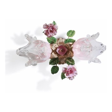 Plafonski luster FIORINTINO 2xE14/40W/230V