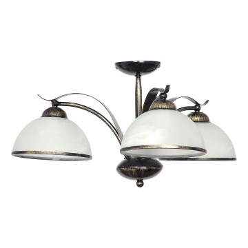 Plafonski luster KORFU 3xE27/60W/230V