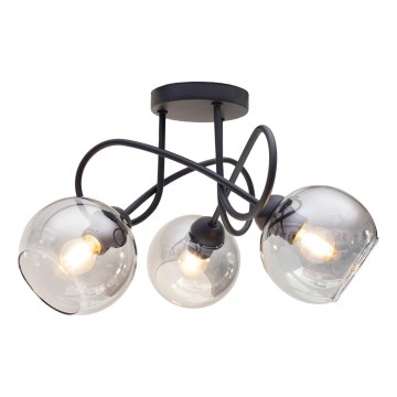 Plafonski luster LATIL 3xE27/60W/230V