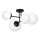Plafonski luster LIMA 4xE14/40W/230V