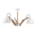 Plafonski luster MARCELLO 3xE27/60W/230V bukva