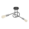 Plafonski luster OXFORD 2xE27/15W/230V