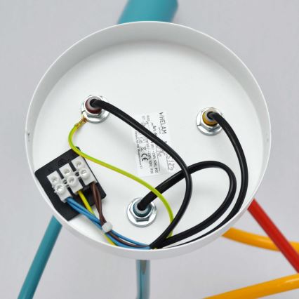 Plafonski luster OXFORD 3xE27/15W/230V