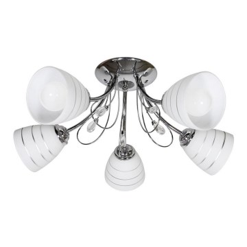 Plafonski luster SIMPLI 5xE27/40W/230V