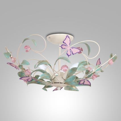 Plafonski luster SUMMER 3xE14/60W/230V