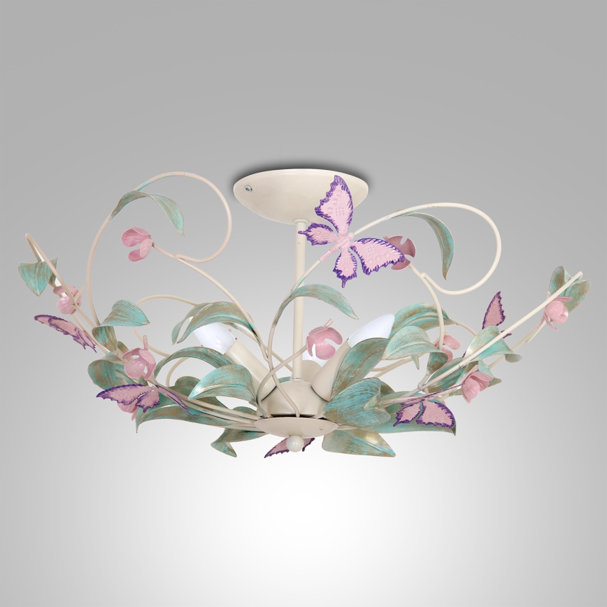 Plafonski luster SUMMER 3xE14/60W/230V