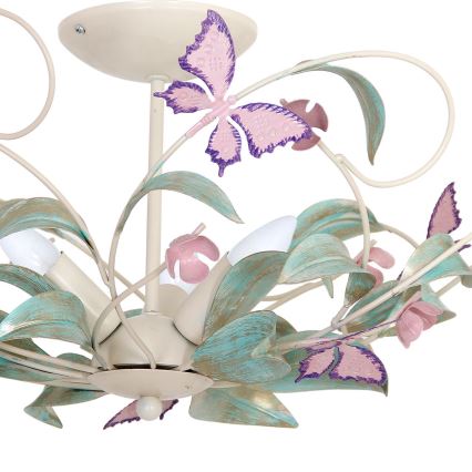 Plafonski luster SUMMER 3xE14/60W/230V