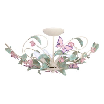 Plafonski luster SUMMER 5xE14/60W/230V