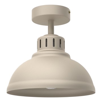 Plafonski luster SVEN 1xE27/15W/230V bež