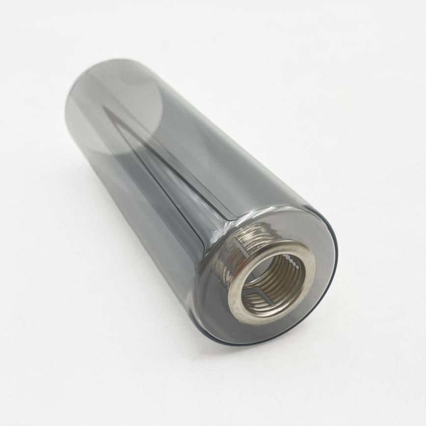 Plafonski luster TESSA 6xG9/5W/230V mesing/dimljeno-crna