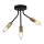 Plafonski luster TIARA 3xE14/40W/230V