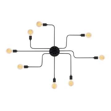 Plafonski luster TRUVA 8xE27/40W/230V