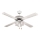 Plafonski ventilator 4xE27/70W/230V prečnik 132 cm beo