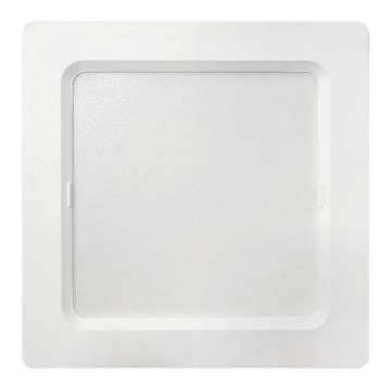 Plafonsko LED svetlo BLOCK LED/6W/230V 4000K 12x12 cm belo