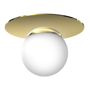 Plafonsko rasvetno telo PLATO 1xE14/40W/230V, prečnika 19 cm