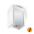 Plafonsko reflektorsko svetlo LINDO CHROME 1xGU10/25W/230V