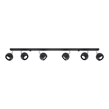 Plafonsko spot svetlo OCULARE 6xGU10/10W/230V