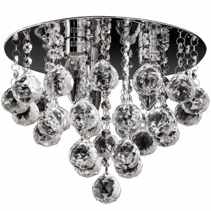 Plafonsko svetlo 3xE14/60W/230V