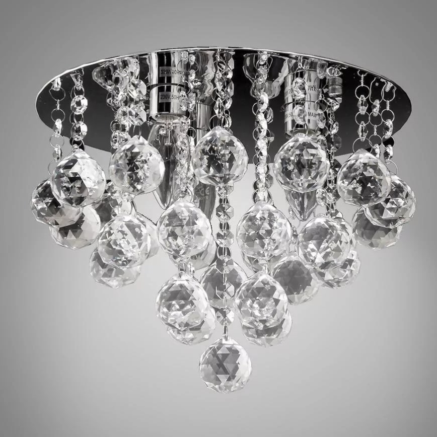 Plafonsko svetlo 3xE14/60W/230V