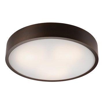 Plafonsko svetlo 3xE27/60W/230V borovina