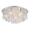 Plafonsko svetlo 9xE14/40W/230V, prečnik 60 cm