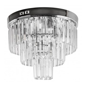 Plafonsko svetlo 9xE27/60W/230V prečnik 40 cm