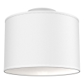Plafonsko svetlo ARDEN 1xE27/15W/230V fi 25 cm belo