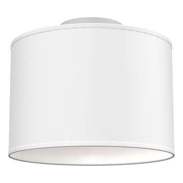 Plafonsko svetlo ARDEN 1xE27/15W/230V fi 25 cm belo