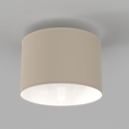 Plafonsko svetlo ARDEN 1xE27/15W/230V, prečnik 25 cm, bež